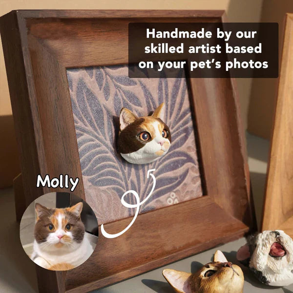 Personalized Cute Pet Plaster Avatar