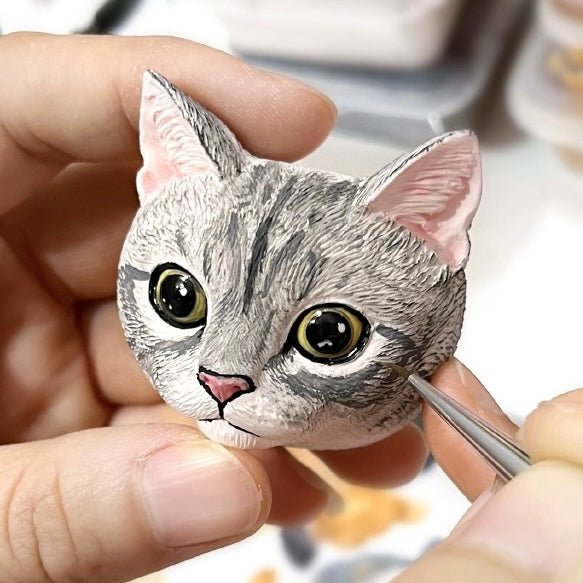 Personalized Cute Pet Plaster Avatar