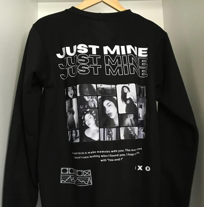 Unique Custom Photo Tee 💗 Crewneck 💗 Hoodie - CUSTLOVE