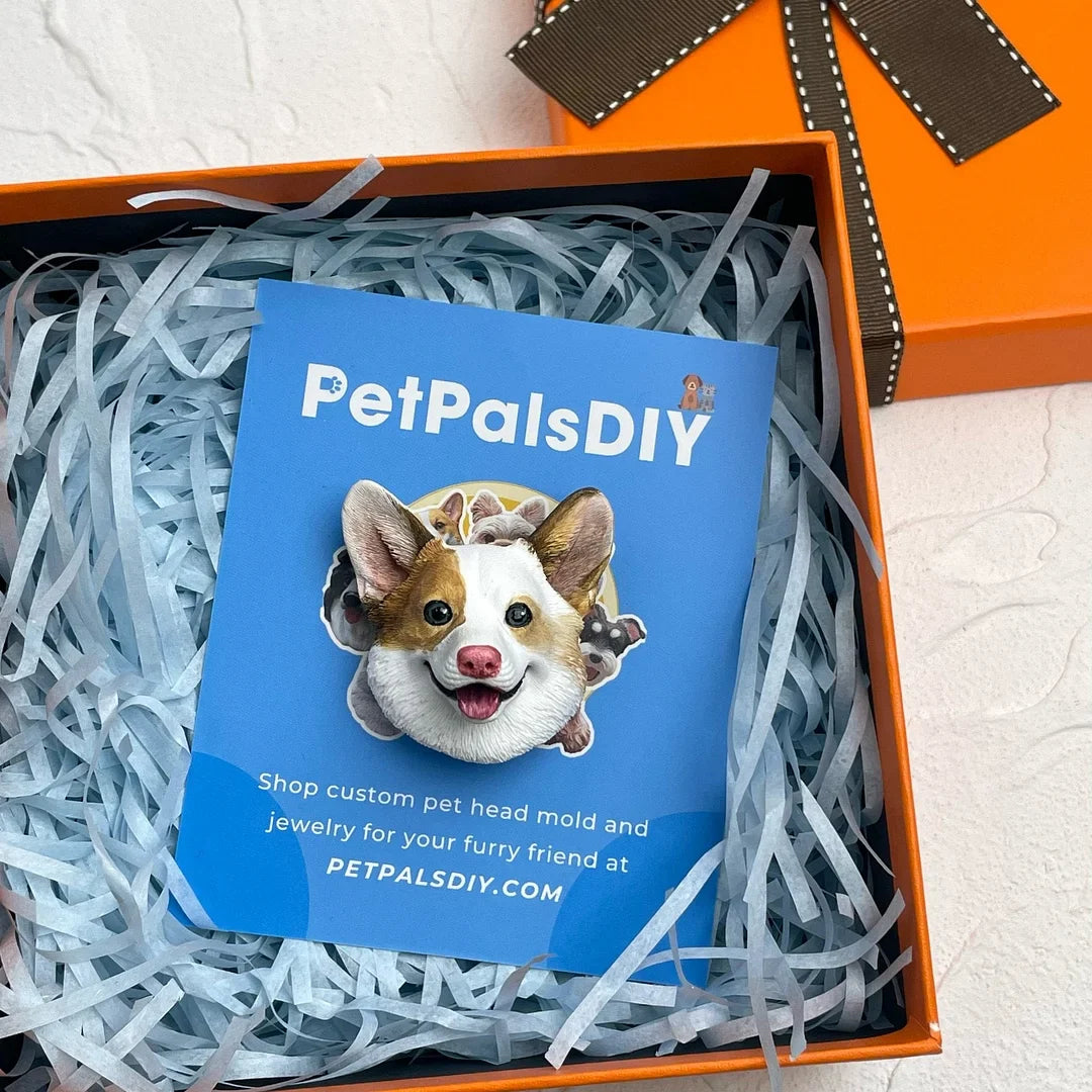 Personalized Cute Pet Plaster Avatar