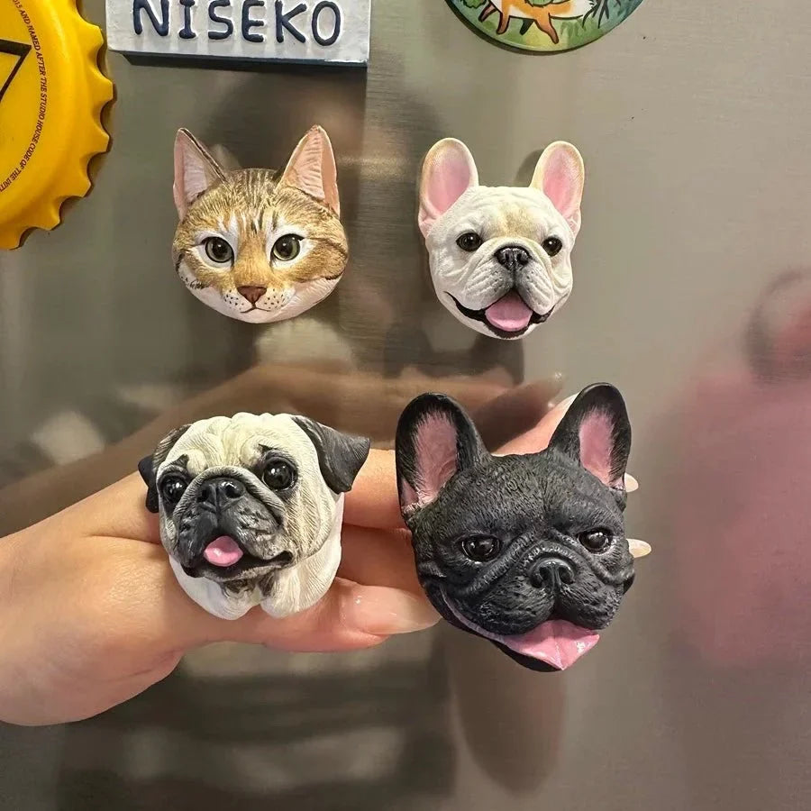 Personalized Cute Pet Plaster Avatar