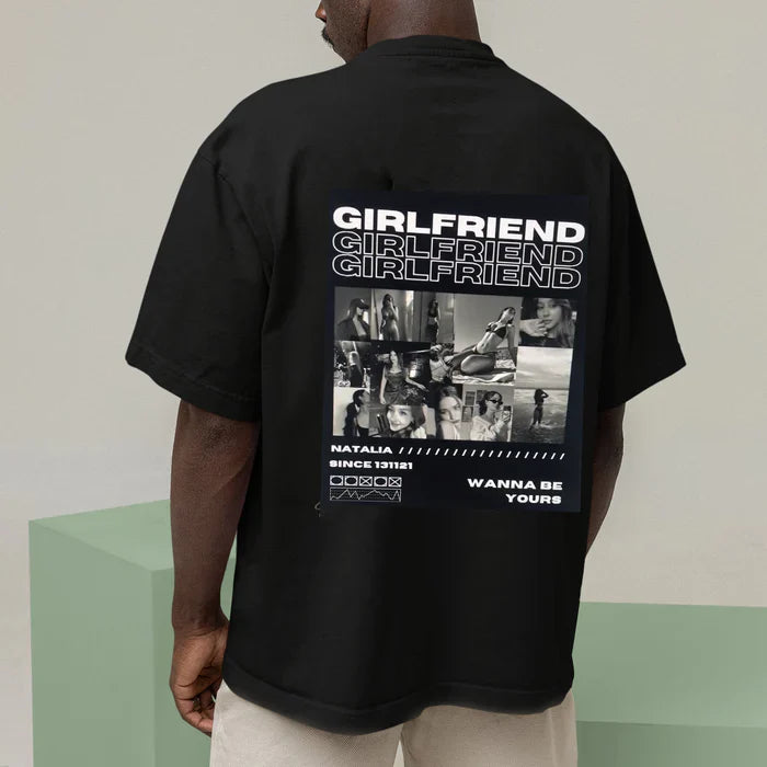 Unique Custom Photo Tee 💗 Crewneck 💗 Hoodie - CUSTLOVE
