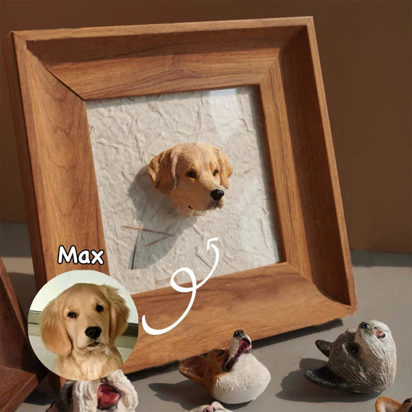 Personalized Cute Pet Plaster Avatar