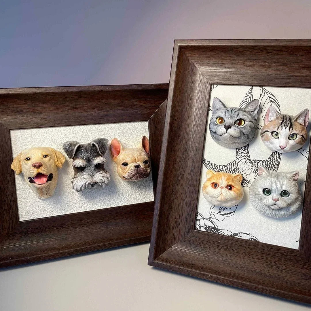 Personalized Cute Pet Plaster Avatar