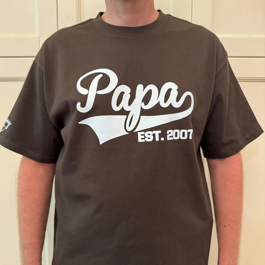 Father’s Day Special: 50% Off Custom Named Sweatshirts!